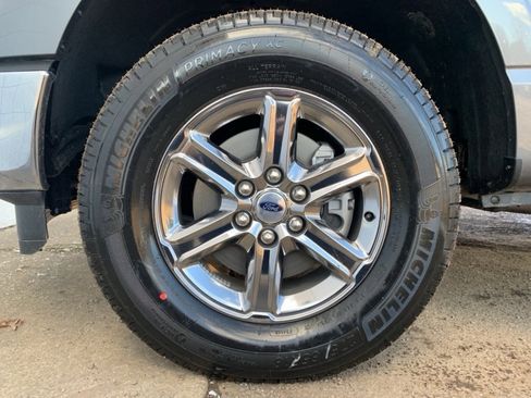 New 2025 Ford F150 XLT w/ Equipment Group 302A MID image 14