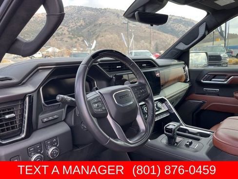Used 2024 GMC Sierra 1500 Denali Ultimate AWD/4WD image 15