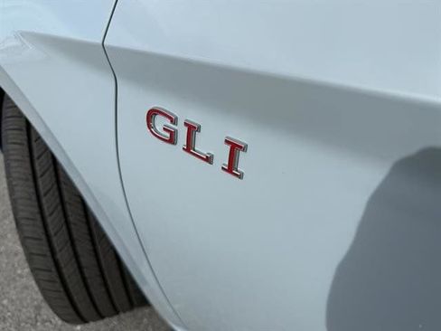 New 2025 Volkswagen Jetta GLI Autobahn image 9