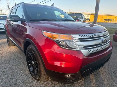 Used 2014 Ford Explorer XLT w/ Equipment Group 202A FWD image 4