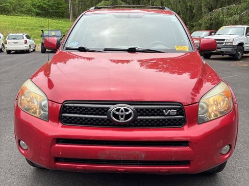 Used 2006 Toyota RAV4 Sport AWD/4WD image 8