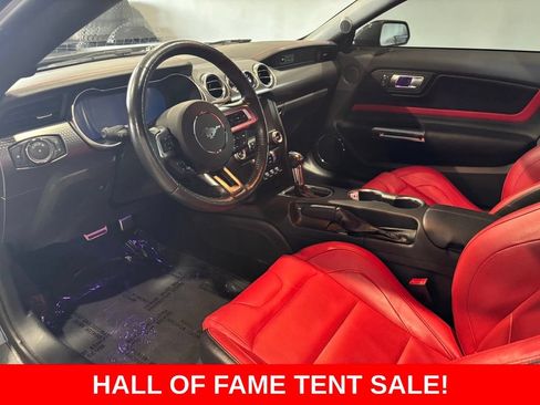 Used 2020 Ford Mustang GT Premium w/ GT Performance Package RWD image 10