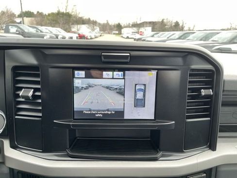 New 2026 Ford F350 XL w/ STX Appearance Package AWD/4WD image 19