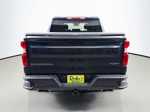 Used 2021 Chevrolet Silverado 1500 RST w/ Z71 Off-Road Package AWD/4WD image 7