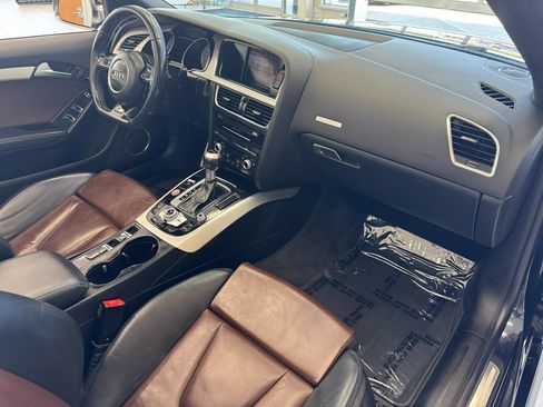 Used 2017 Audi S5 3.0T Cabriolet AWD/4WD image 19