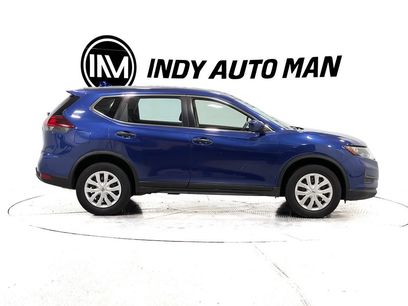 Used 2019 Nissan Rogue S