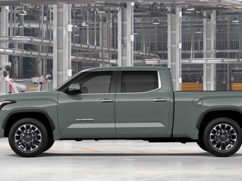 New 2026 Toyota Tundra Limited AWD/4WD image 4
