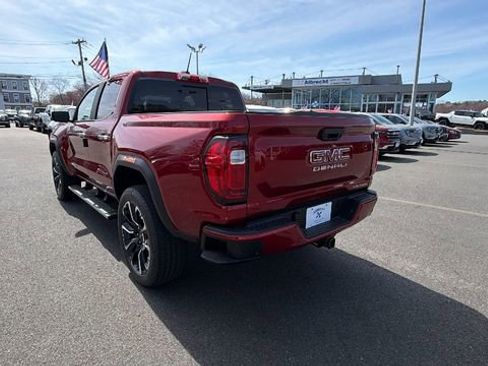 New 2026 GMC Canyon Denali AWD/4WD image 5