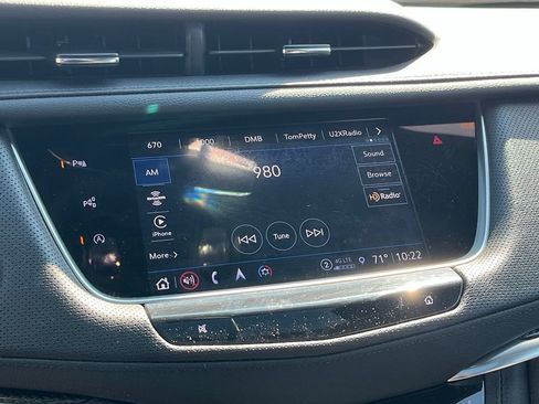 Used 2023 Cadillac XT5 Sportv w/ Technology Package AWD/4WD image 42