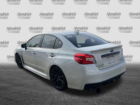 Used 2020 Subaru WRX Premium w/ Performance Package image 8