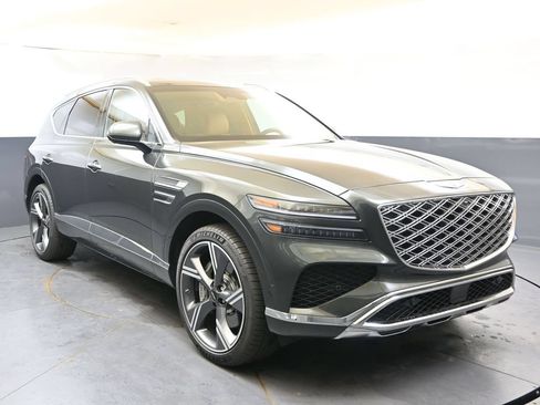 Used 2026 Genesis GV80 3.5T Prestige AWD/4WD image 8