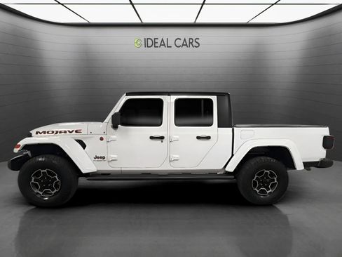 Used 2022 Jeep Gladiator Mojave w/ Safety Group AWD/4WD image 8