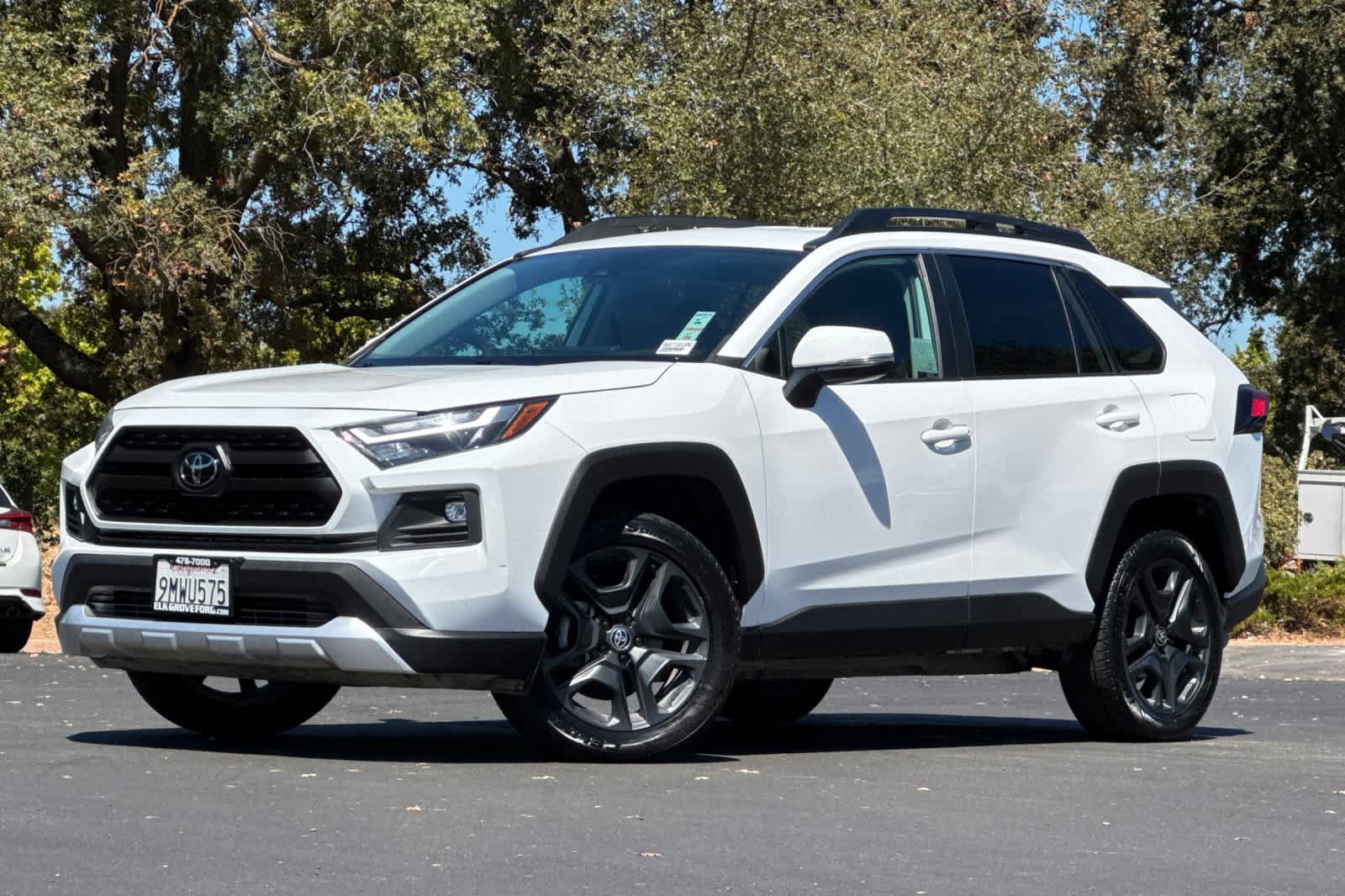 Used 2024 Toyota RAV4 Adventure AWD/4WD image 1