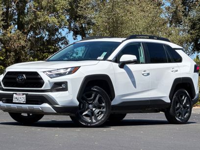 Used 2024 Toyota RAV4 Adventure