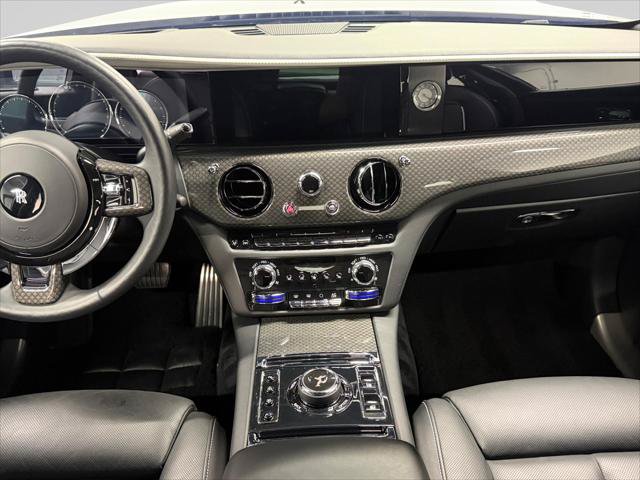 Used 2023 Rolls-Royce Ghost Black Badge w/ Black Badge Ghost Package AWD/4WD image 11