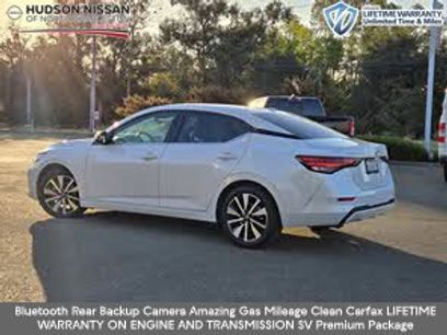 Used 2023 Nissan Sentra SV w/ SV Premium Package