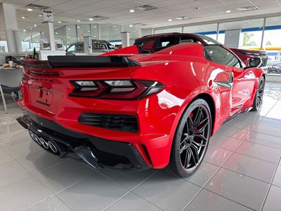 New 2025 Chevrolet Corvette Z06 w/ Battery Protection Package