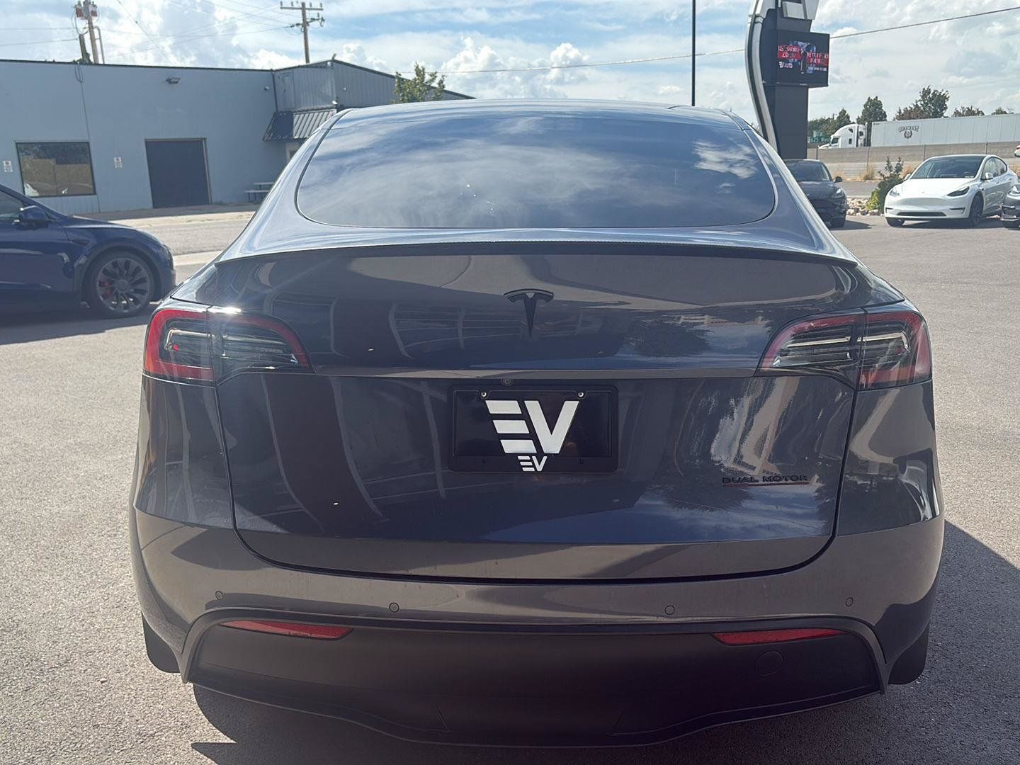 Used 2022 Tesla Model Y Performance AWD/4WD image 7