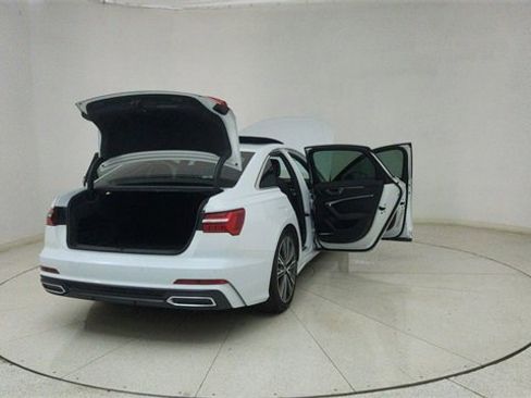 Used 2019 Audi A6 3.0T Premium Plus w/ Premium Plus Package image 76