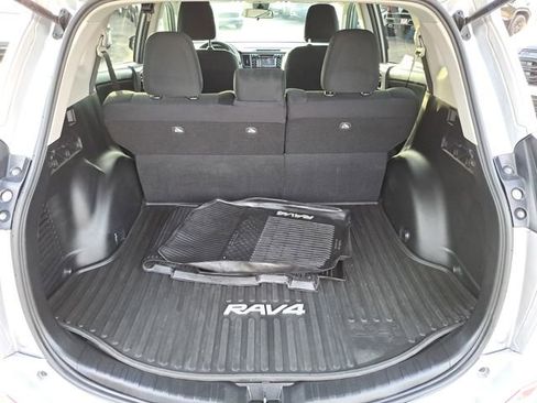 Used 2017 Toyota RAV4 LE w/ All Weather Liner Package image 7