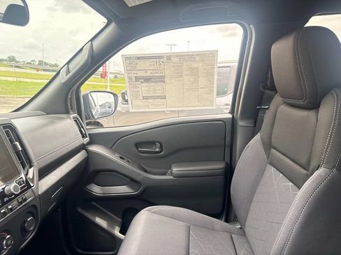 New 2026 Nissan Frontier SV w/ Tow Package RWD image 18