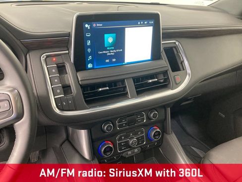 Used 2023 Chevrolet Tahoe LT w/ LT Signature Package AWD/4WD image 2