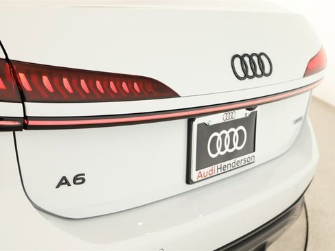 New 2026 Audi A6 Premium Plus image 28