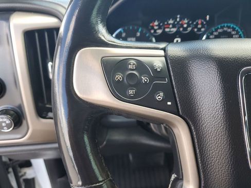 Used 2017 GMC Sierra 3500 Denali w/ Duramax Plus Package image 35