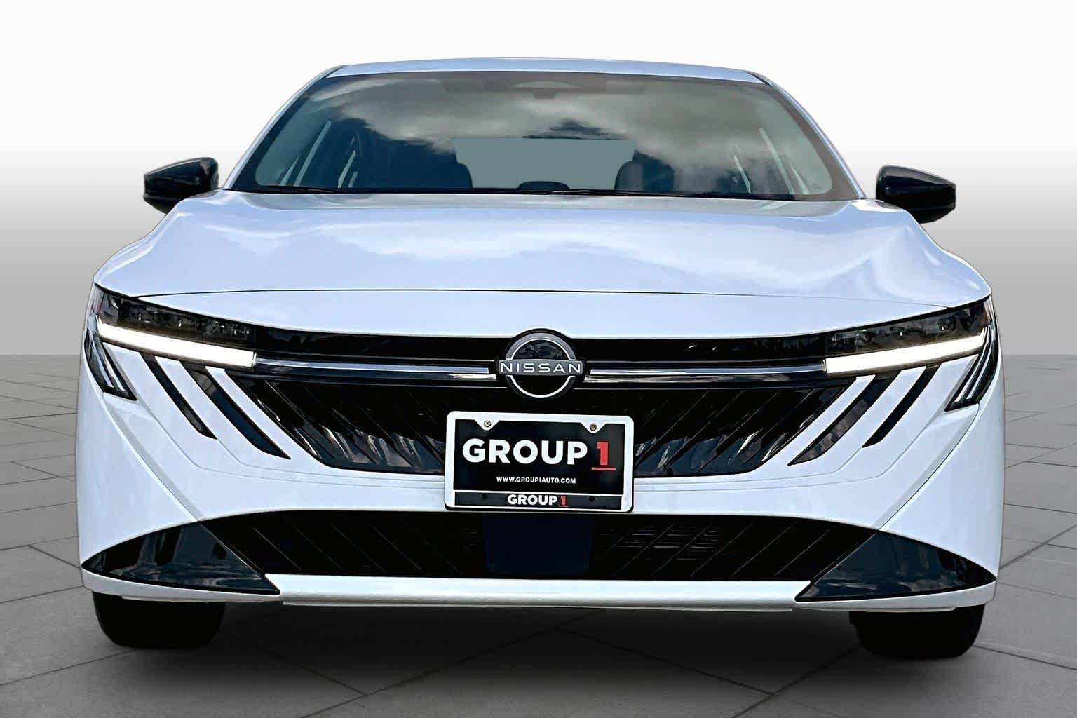 New 2027 Nissan Sentra SV w/ Floor Mat Package FWD image 3