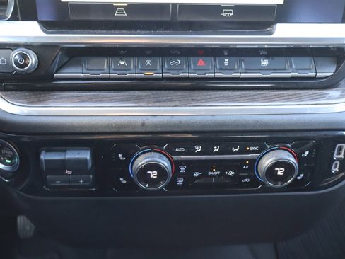 Certified 2025 Chevrolet Silverado 1500 LT image 27