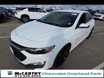 Used 2022 Chevrolet Malibu LT w/ Leather Package