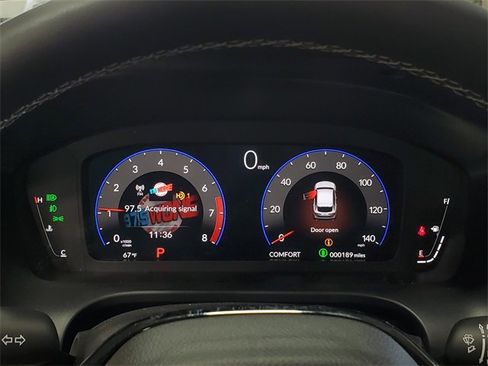 New 2025 Acura ADX A-Spec image 24