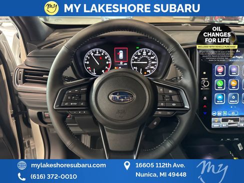 New 2026 Subaru Forester Limited image 13