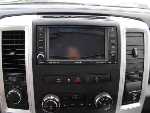 Used 2011 RAM 1500 Sport w/ Sport Premium Group AWD/4WD image 15
