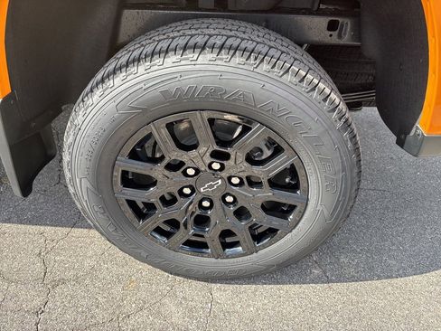 New 2026 Chevrolet Colorado W/T w/ WT Custom Package image 7