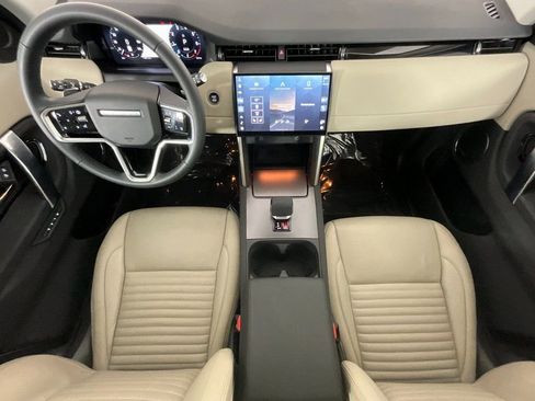 Certified 2025 Land Rover Discovery Sport S AWD/4WD image 14