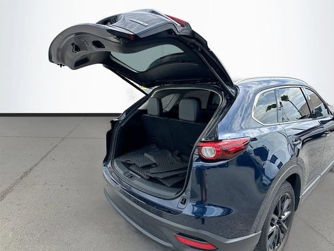 Used 2022 MAZDA CX-9 Touring Plus AWD/4WD image 29