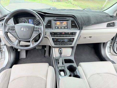 Used 2016 Hyundai Sonata Sport w/ Option Group 02 image 10