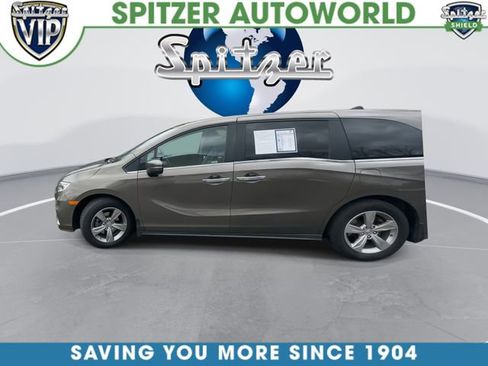 Used 2019 Honda Odyssey EX-L image 6