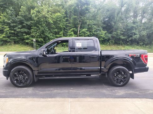 Used 2022 Ford F150 XLT w/ Equipment Group 302A High AWD/4WD image 7