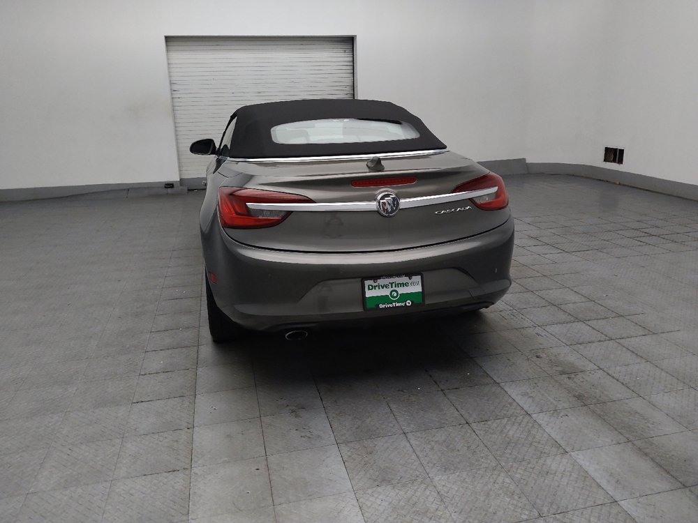 Used 2019 Buick Cascada Premium FWD image 6