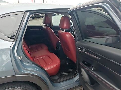 Used 2021 MAZDA CX-5 Carbon Edition image 15