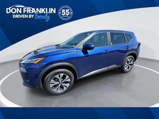 Used 2023 Nissan Rogue SV image 1