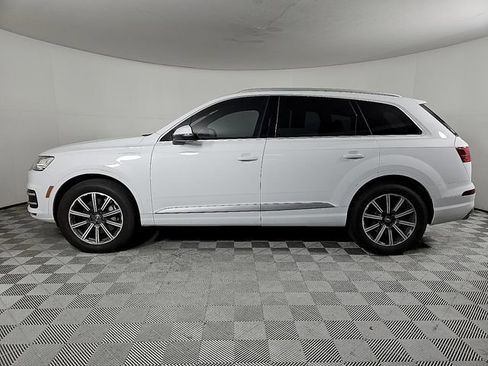 Used 2017 Audi Q7 3.0T Premium Plus w/ Premium Plus Package image 7