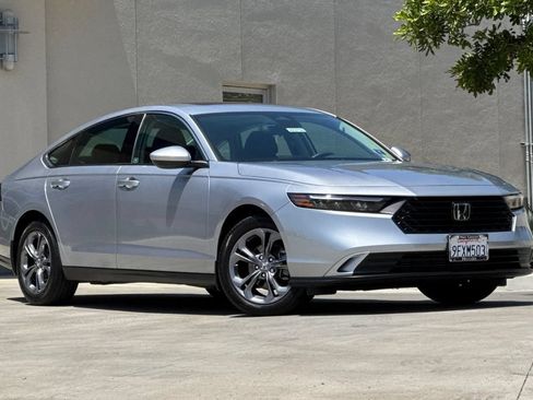 Certified 2023 Honda Accord EX image 2