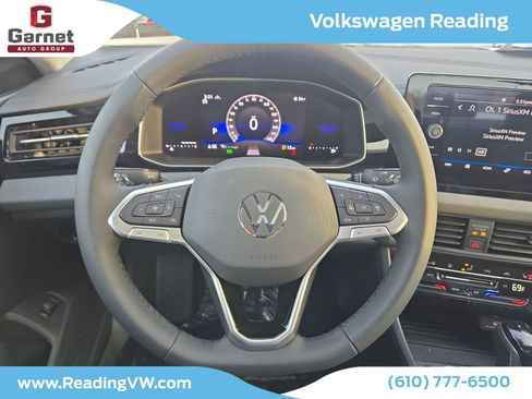 New 2026 Volkswagen Jetta SE image 16