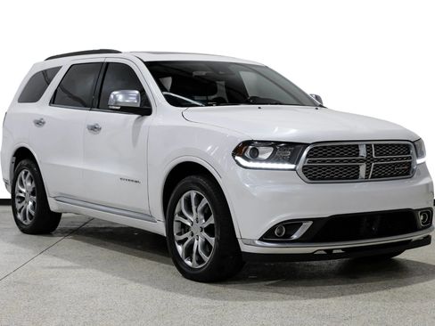 Used 2017 Dodge Durango Citadel image 4