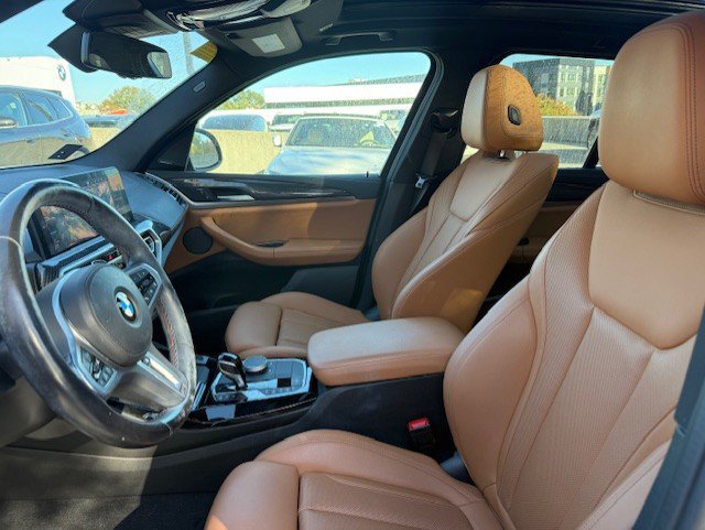 Used 2024 BMW X3 M40i AWD/4WD image 3