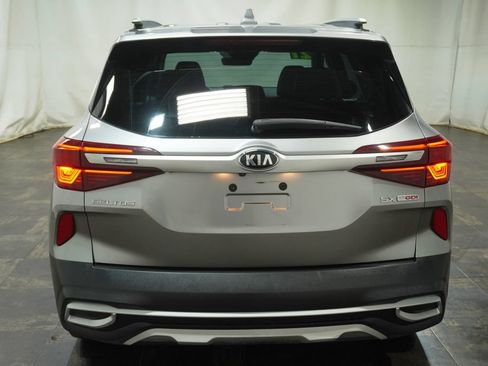 Used 2021 Kia Seltos SX AWD/4WD image 5
