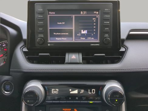 Used 2022 Toyota RAV4 XLE w/ Convenience Package FWD image 59